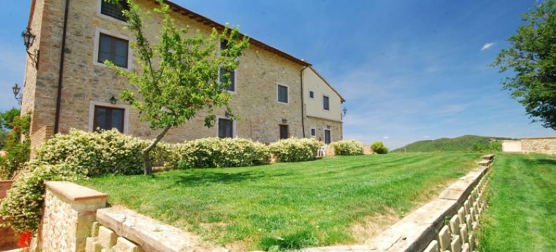 拉卡塞拉农庄酒店(Agriturismo la Casella)图片