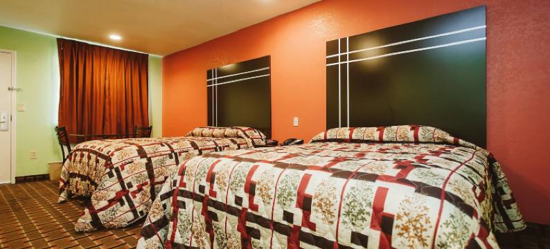 摄政旅馆运河景观(Regency Inn - Channelview)图片