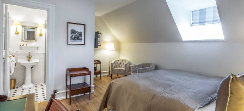 哥本哈根科肯达城堡酒店(Kokkedal Slot Copenhagen)图片