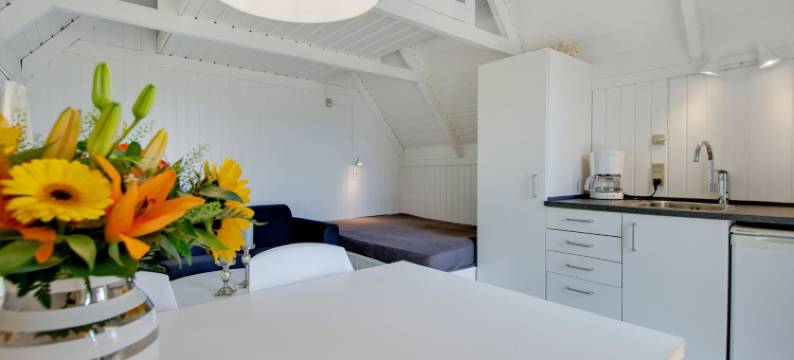 默厄尔滕纳露营小屋酒店(Møgeltønder Camping & Cottages)图片