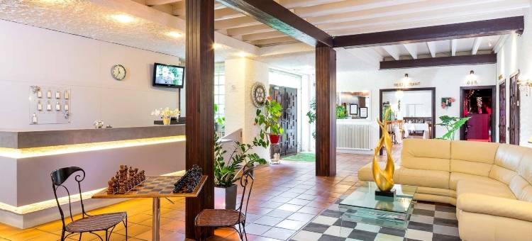 托马瑟之家酒店(Logis la Thomasse)图片