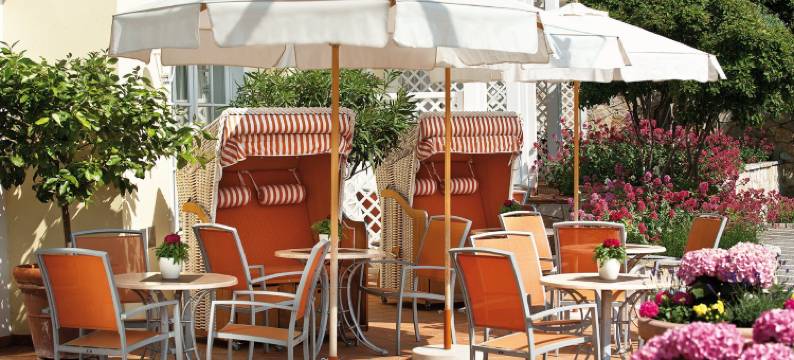 齐诺维茨小海滩城堡酒店(Hotel Kleine Strandburg - Adults Only)图片