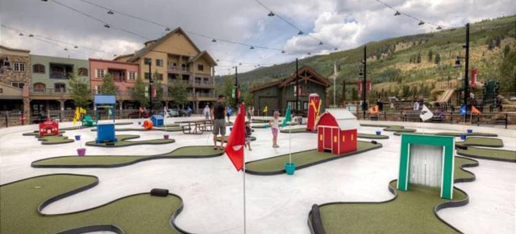 Summit County Mountain Retreats的广场#1404(Plaza 1404)图片