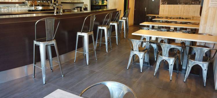 切纳韦特斯涛特尔酒店(Cit'Hotel le Chêne Vert)图片