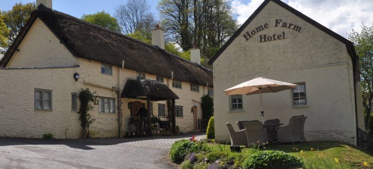 家乡农场酒店(Home Farm B&B)图片