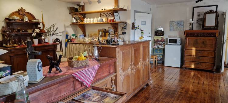 库拉比吉登斯家庭旅馆(Kullabygdens Bed & Breakfast Höganäs)图片