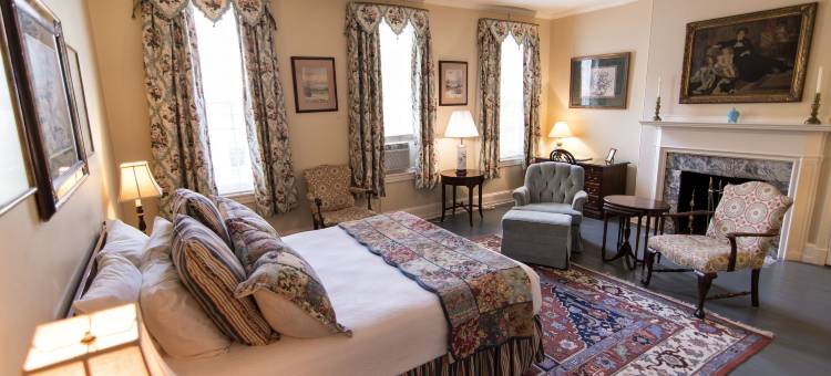 瑞瑟夫住宿加早餐旅馆(La Reserve Bed and Breakfast)图片