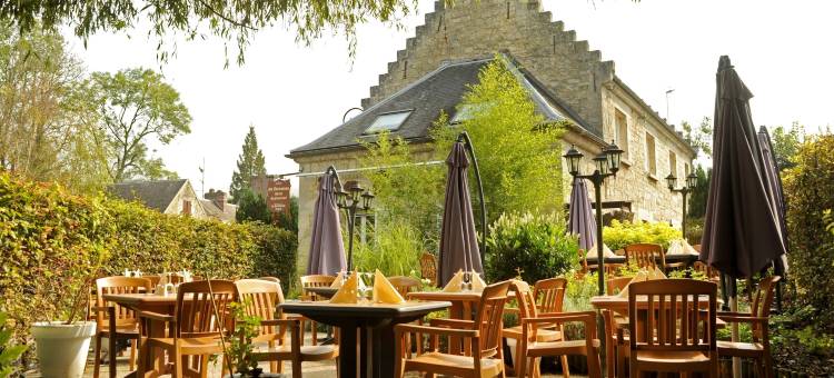 特拉瑟斯之家酒店(Logis Hôtel les Terrasses)图片