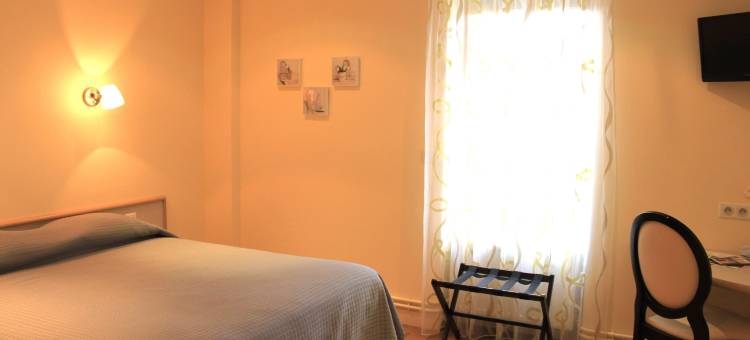 卢瓦尔河畔乌松酒店(Logis Hôtel Restaurant le Clos du Vigneron)图片