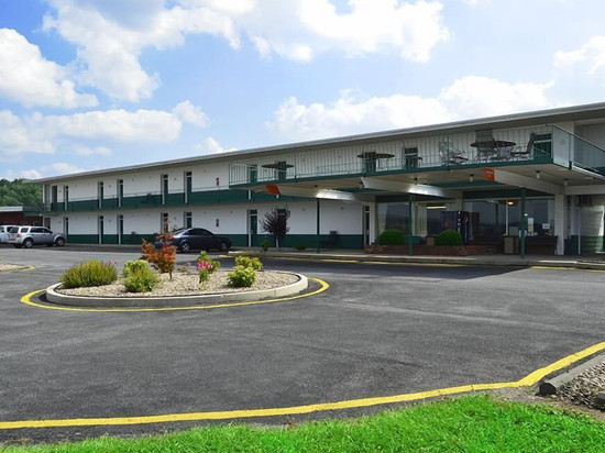 亨廷登汽车旅馆