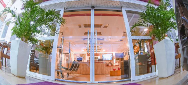 圣路易斯专业酒店(Profissionalle Hotel São Luís)图片