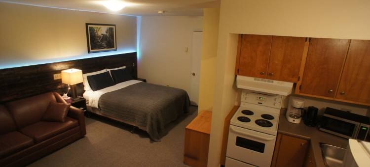 银林套房酒店(Silverwood Inn & Suites)图片