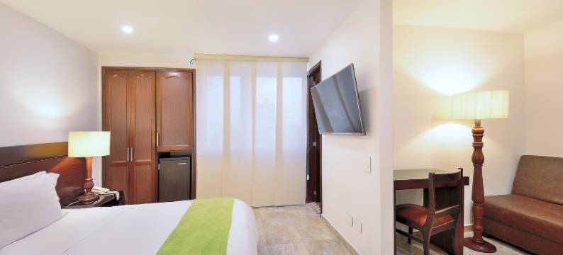 帕隆格酒店(Hotel Palonegro)图片