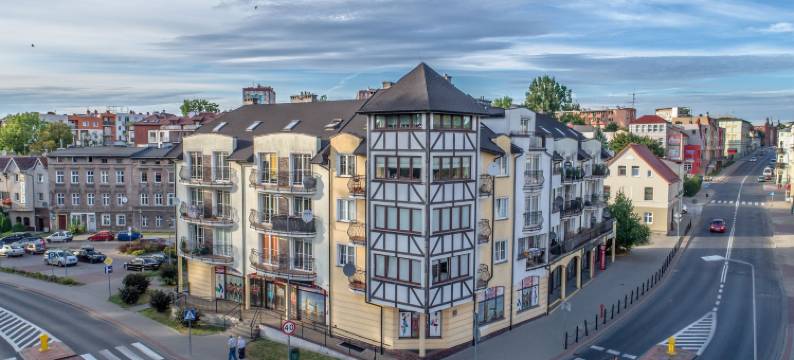 城市公寓 - Młyńska 49(City Apartments - Młyńska 49)图片