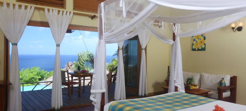 泰德瑞什度假公寓(Tet Rouge Resort)图片