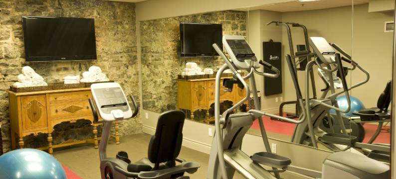 魁北克老城酒店(Hotel du Vieux Quebec)图片