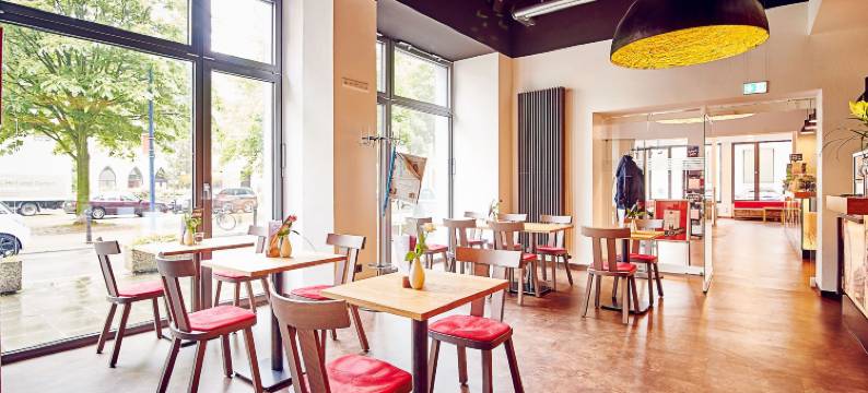 阿道夫科尔平DJH青年旅馆(DJH Jugendgästehaus Adolph Kolping)图片