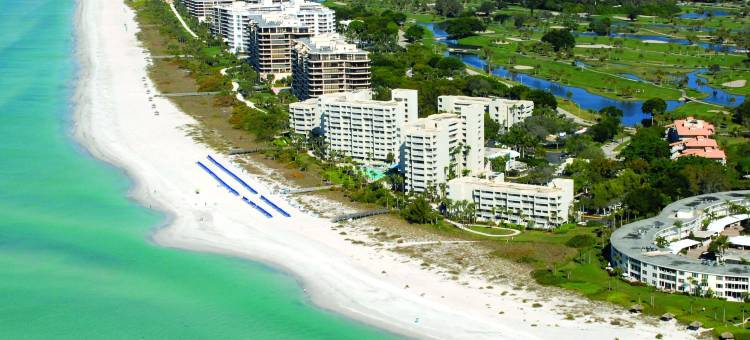 长船主俱乐部和度假酒店(Resort at Longboat Key Club)图片