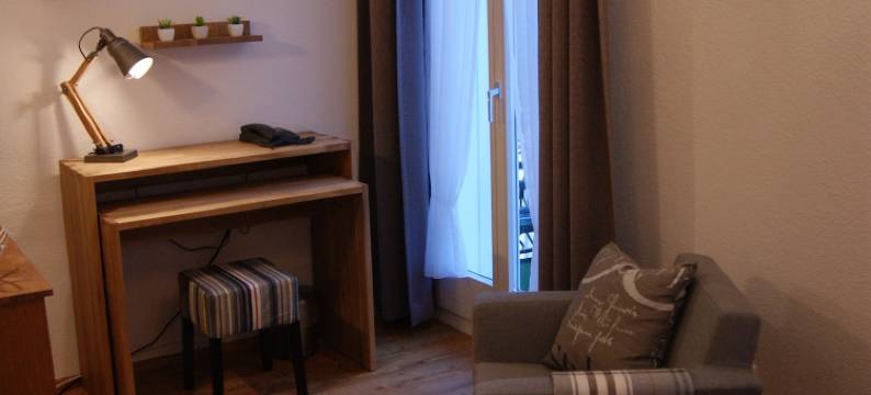 施维泽霍夫酒店(Hotel Schweizerhof)图片