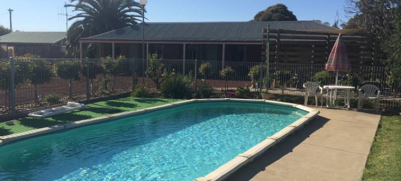 巴汉姆克隆尼奥汽车旅馆(Barham Colonial Motel)图片