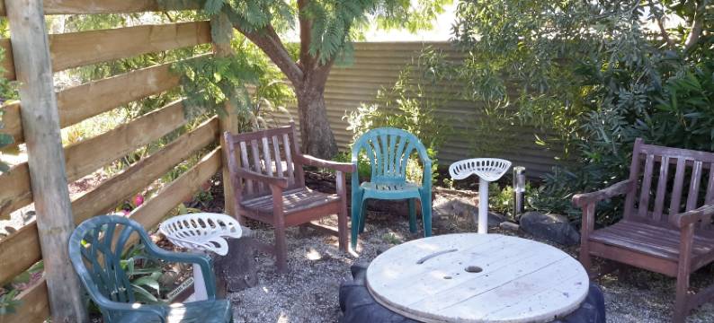 巴汉姆克隆尼奥汽车旅馆(Barham Colonial Motel)图片