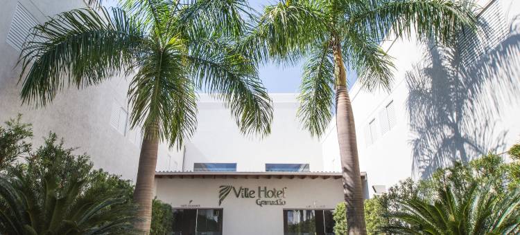 格拉马杜奥维尔酒店(Ville Hotel Gramadão)图片