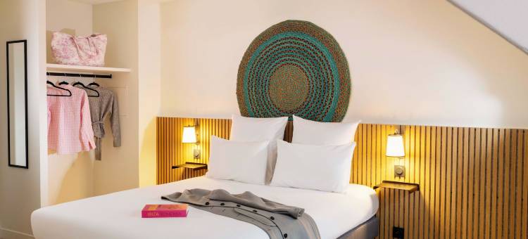 巴黎戴安娜酒店(Hotel Korner Sorbonne)图片