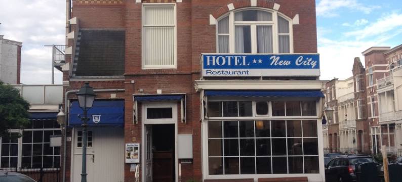 席凡宁根新城市酒店(New City Hotel Scheveningen)图片