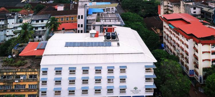 树屋内普顿(TreeHouse Neptune)图片