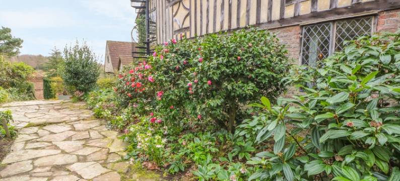 霍斯之家酒店(Hoath House)图片