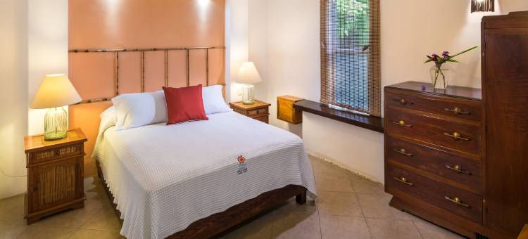 科苏梅尔魅力别墅旅馆(Villas El Encanto Cozumel)图片