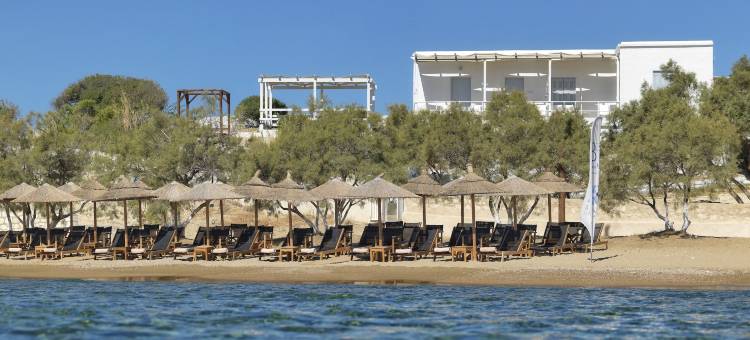 基莫洛斯波纳萨海滩别墅酒店(Bonatsa Beach House)图片