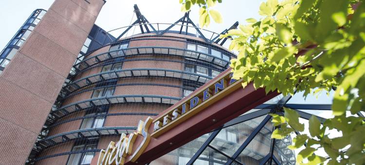 法兰肯塔尔维克多的宫殿酒店(Victor's Residenz-Hotel Frankenthal)图片