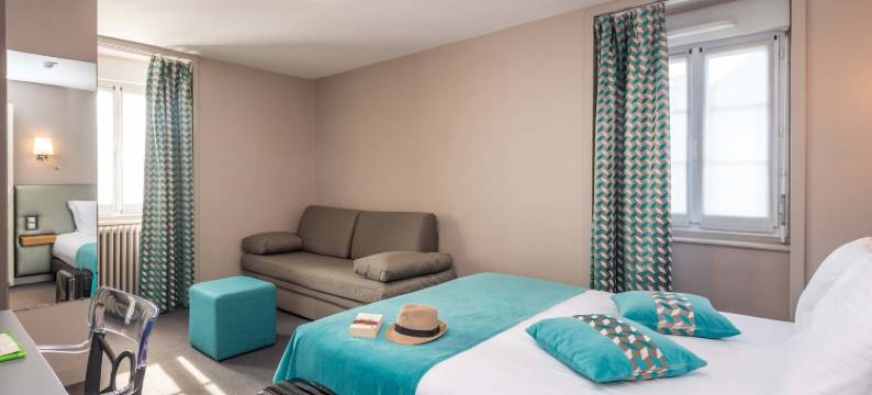 洛吉斯塞兰旅馆(Logis Hotel Restaurant Auberge de La Sélune)图片