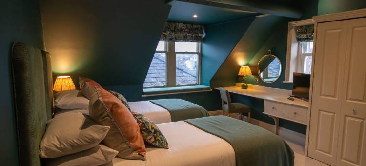 费尔帕克房子(Fellpack House)图片