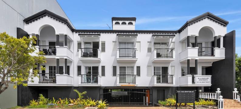 沃克吕兹别墅公寓(Villa Vaucluse Apartments)图片