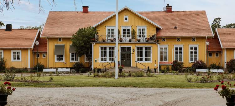 托夫塔霍尔姆赫尔加德酒店(Toftaholm Herrgård)图片