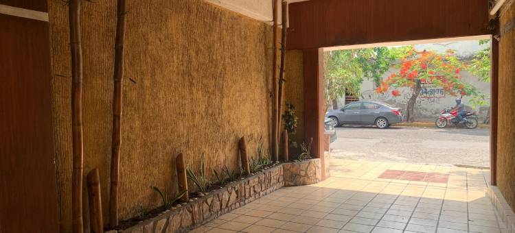 帕帕加酒店(Hotel Papagayo Veracruz)图片
