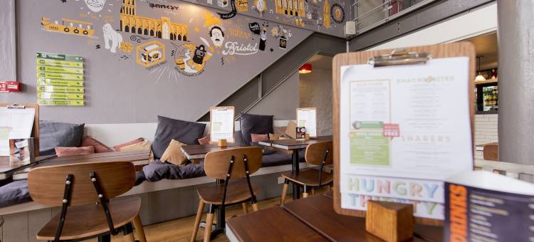 YHA布里斯托青年旅舍(YHA Bristol)图片