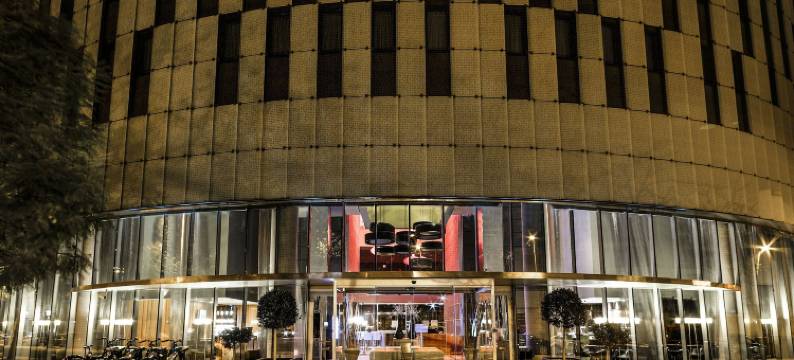 巴塞罗那康达尔玛美利亚酒店(Hotel Barcelona Condal Mar, Affiliated by Meliá)图片