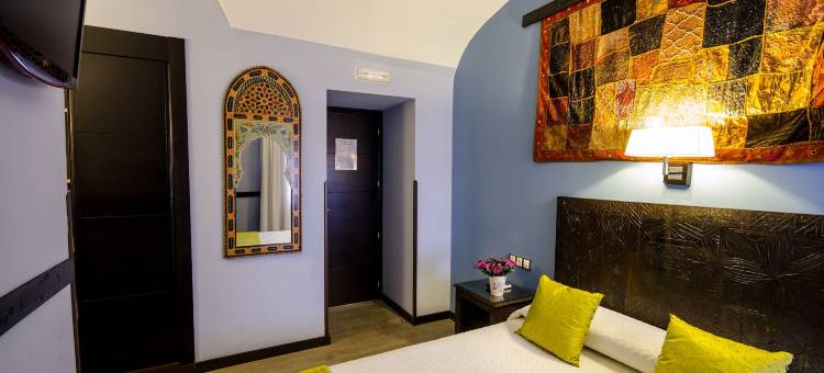 安达卢斯之花酒店(La Flor de Al-Andalus)图片