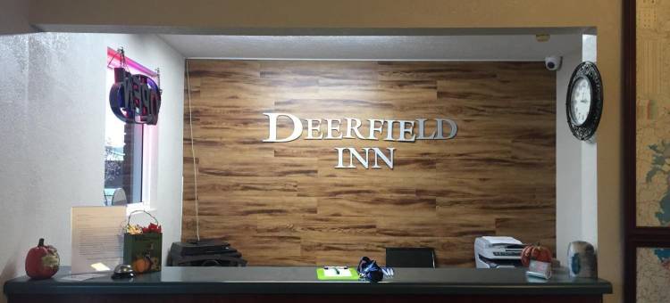 新约翰森维尔迪尔菲尔德旅馆(Deerfield Inn New Johnsonville)图片