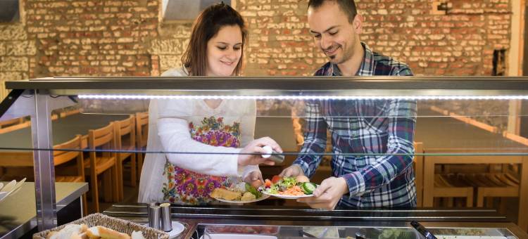 图尔奈青年旅舍 - 青年旅社(Auberge de Jeunesse de Tournai - Youth Hostel)图片