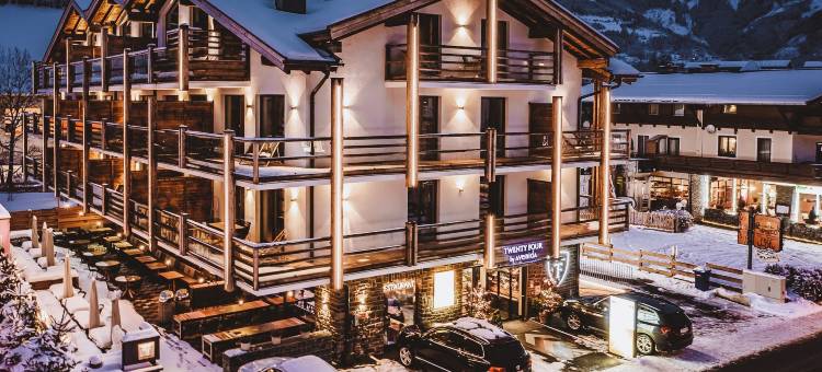 艾尔分出租卡普伦24阿威尼达酒店及公寓(24 by Avenida - Mountain Hotel)图片