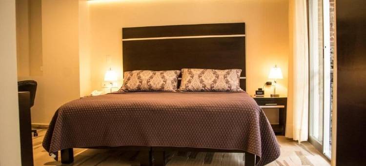 科特佩圣何塞广场酒店(Hotel San José Plaza Coatepec)图片