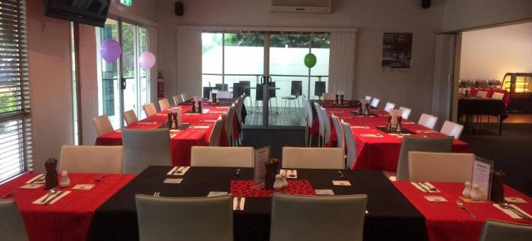 斯普林奥弗兰德汽车旅馆(Springsure Overlander Motel)图片