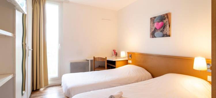 法斯特酒店(Fasthotel Chateauroux)图片