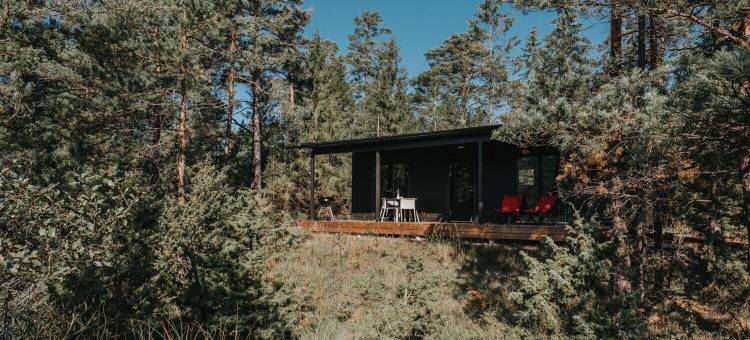 梅文海滨山林小屋酒店(Mavens Kustnära Stugor)图片
