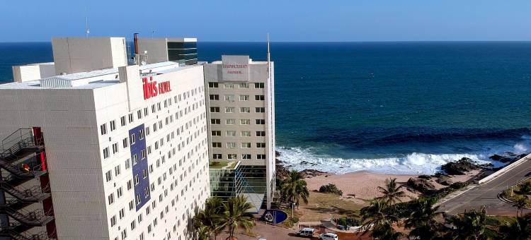 宜必思萨尔瓦多里约沃麦欧酒店(Ibis Salvador Rio Vermelho)图片