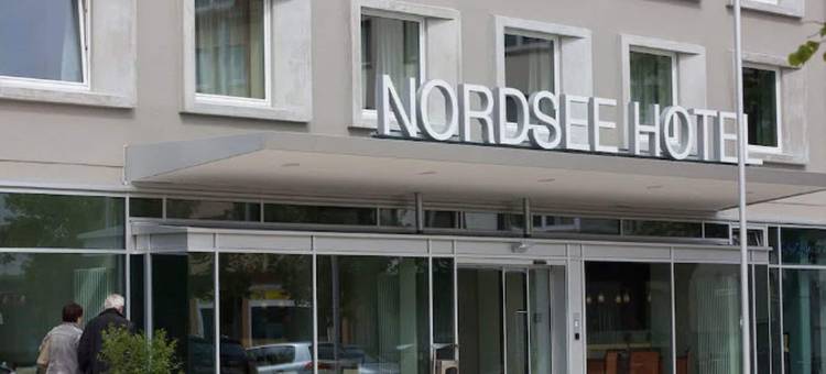 不来梅港北海酒店(Nordsee Hotel City)图片